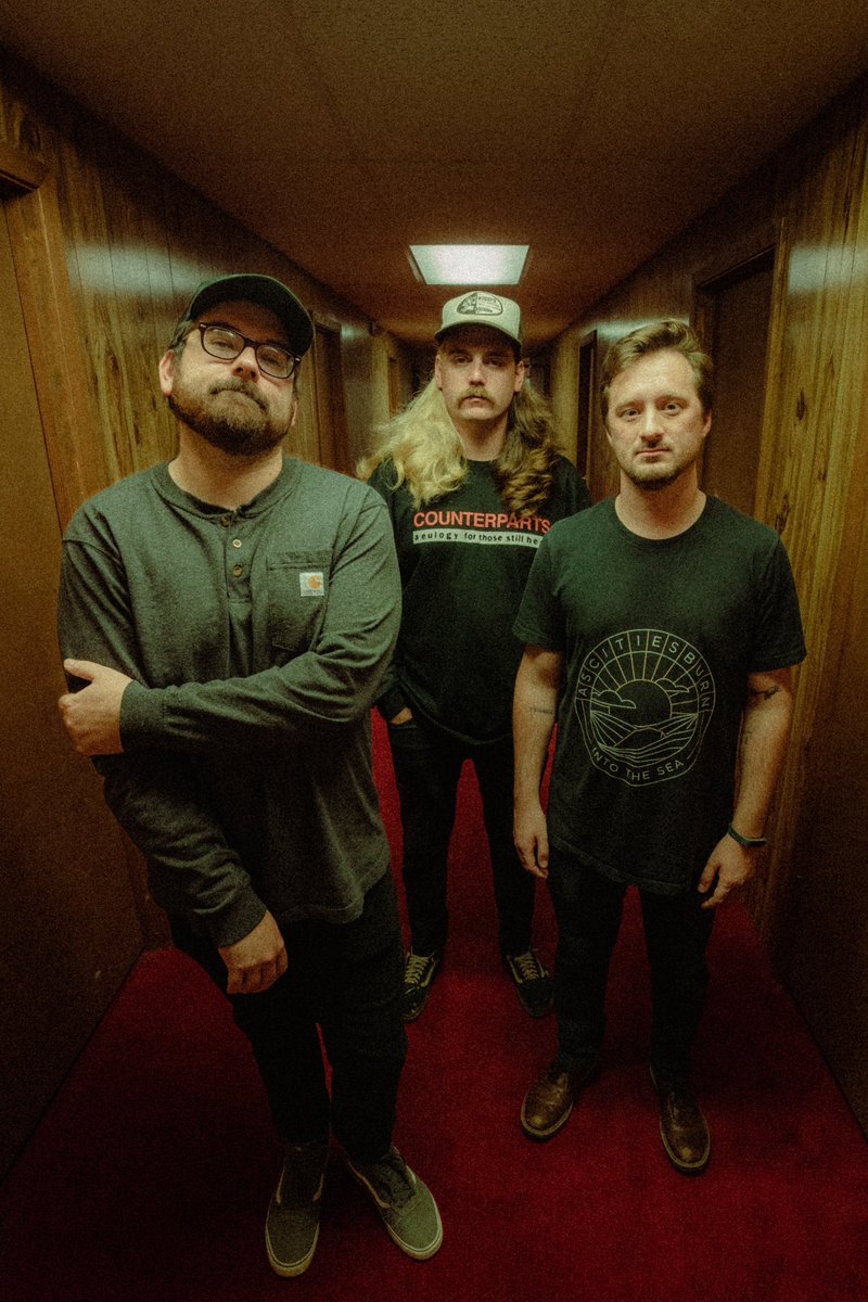 Stream ‘Wash Me Away’ if you haven’t already. And if you have, thank you thank you. 📸 - <a href="/slightlyandrew/">Andrew Johnston</a>