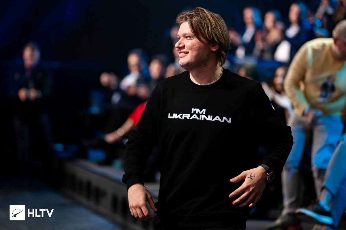 🇺🇦🐐 <a href="/s1mpleO/">Sasha</a> 

#HLTVawardshow