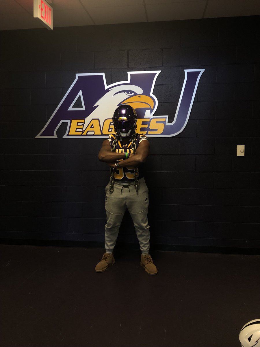 William_Hicks64's tweet photo. I was extremely blessed to have an amazing Official football visit today at Ashland University! Thank you to ⁦@Coach_Orsini⁩ !! 🔥 https://t.co/odrmZQNydx
