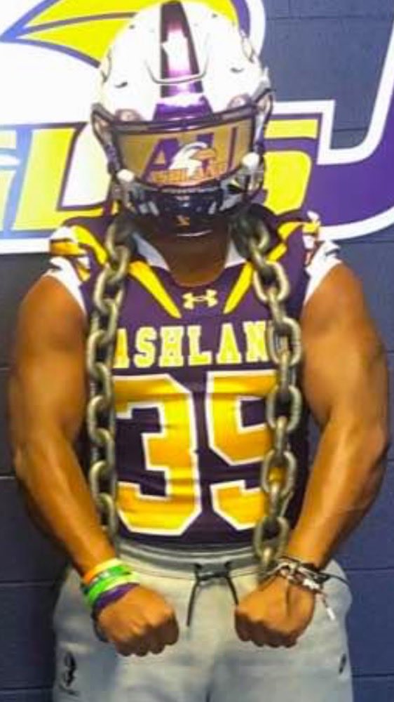 William_Hicks64's tweet photo. I was extremely blessed to have an amazing Official football visit today at Ashland University! Thank you to ⁦@Coach_Orsini⁩ !! 🔥 https://t.co/odrmZQNydx