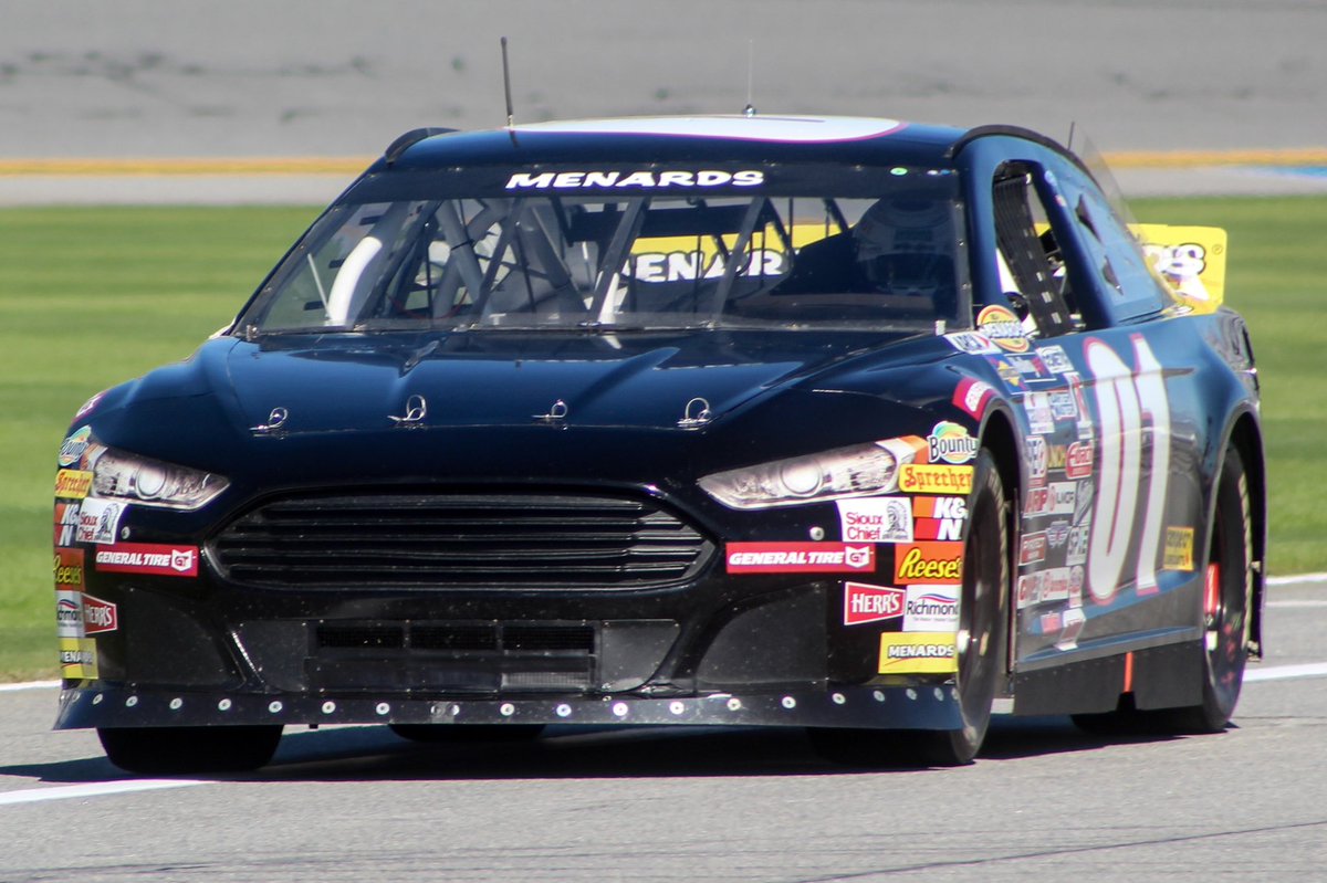 GentlemanGasser's tweet photo. Some on-track action from the second day of testing for the ARCA Series at @Daytona.

@TobyChristieCom #TeamToby https://t.co/NEAQunT2Fl
