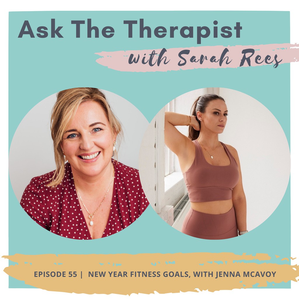 SarahDReesCBT's tweet photo. Setting goals, keeping consistent, maintaining motivation, Jenna talks us through it all
Listen here ๐ https://t.co/IQ8vkR6kX9
#SettingRealisticGoals https://t.co/11D0eDm3Ke