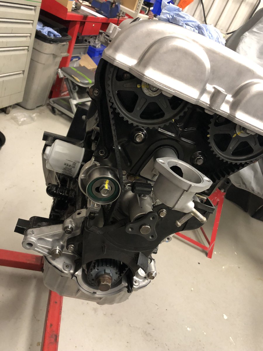 Thank you to Autosport International for giving me the opportunities to help me stay in an industry that 7 years ago some said I would never make it in. 
I have been so unbelievably lucky to meet and know the people who have helped me achieve what I have in the last 6 six years!