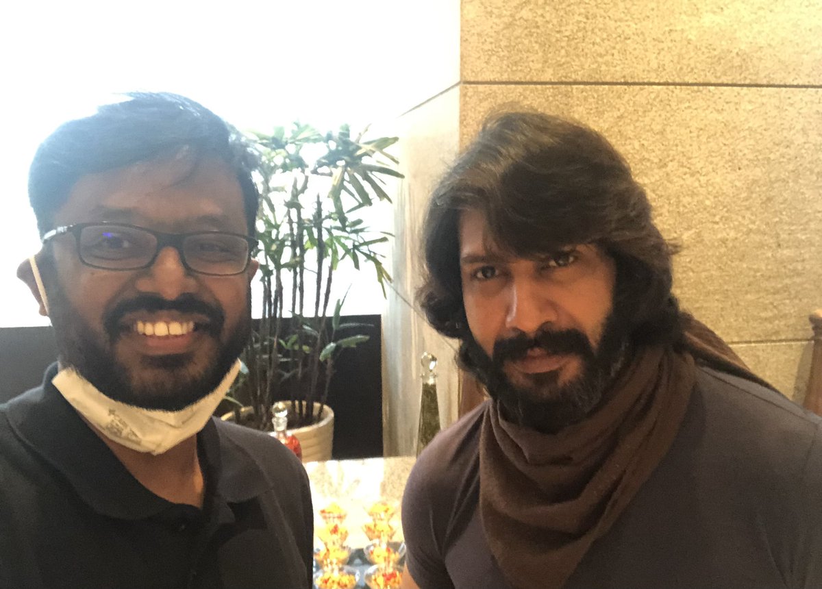 AMAR JULURI tweet media