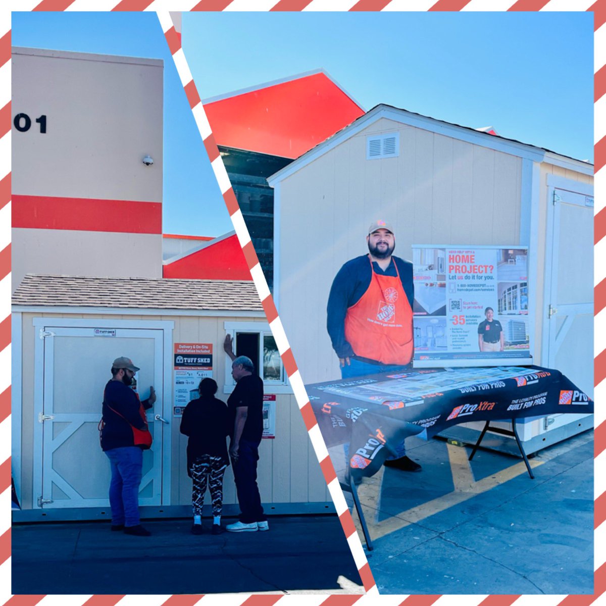 Arther Aviles (@arther_thd) on Twitter photo Robert driving Services sales through customer engagement this weekend here at 516! Helping customers with their questions about our Install Services that we offer. <a href="/RaulLTHD516/">Raul Limon</a> <a href="/smitty04/">Angela Bajek</a> <a href="/SendejoRoy12/">Rogelio Sendejo</a> <a href="/MariceldaFlores/">Maricelda Flores</a> Robert driving Services sales through customer engagement this weekend here at 516! Helping customers with their questions about our Install Services that we offer. <a href="/RaulLTHD516/">Raul Limon</a> <a href="/smitty04/">Angela Bajek</a> <a href="/SendejoRoy12/">Rogelio Sendejo</a> <a href="/MariceldaFlores/">Maricelda Flores</a>