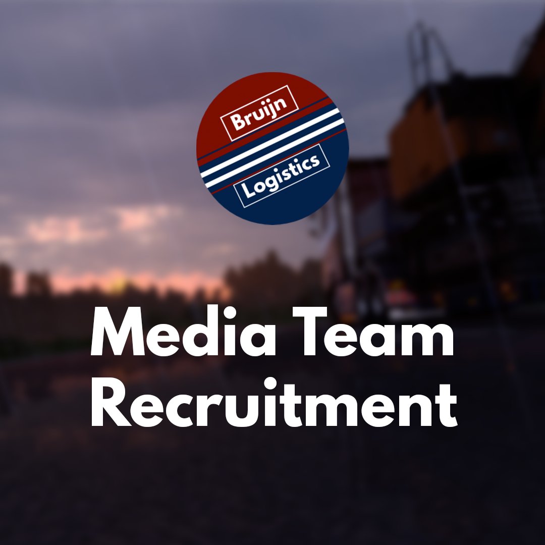 Bruijn Logistics tweet media