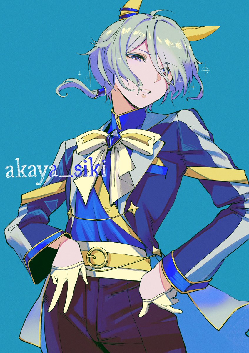 akaya_siki's tweet photo. #ウマ娘
#ケイエスミラクル https://t.co/4dxexCpHxt
