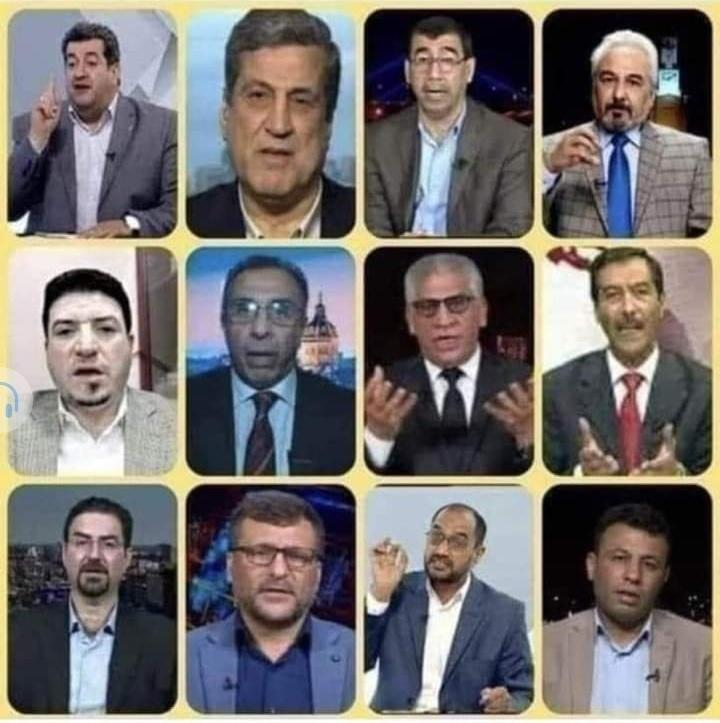 AhmedIraqi2242's tweet photo. تعلن شركة الجلود العراقية أن هذه القنادر ليس من صنعها بل هي صناعة إيرانية 

ولذالك اقتضى التنويه 😂👍 https://t.co/7NYMzzJoR7