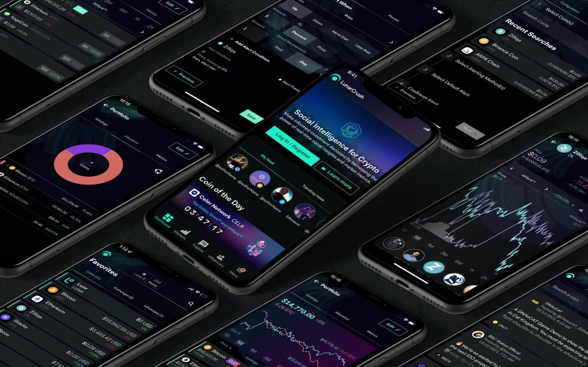 The #Crypto community is about to find out what happens when you combine:

✅ Real-time social data 
✅ Market data 
✅ AI, and 
✅ Personalization 

IMO: Keep an eye on <a href="/LunarCrush/">LunarCrush</a>, something exciting is coming 👀

#LunarCrush $Lunr #Lunr