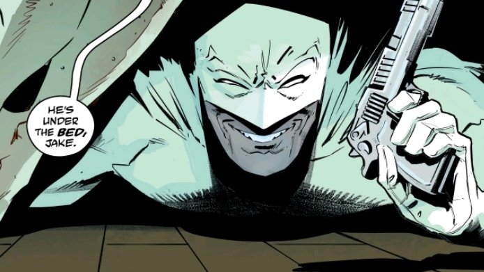 Shattered Glass Comic Reviews tweet media