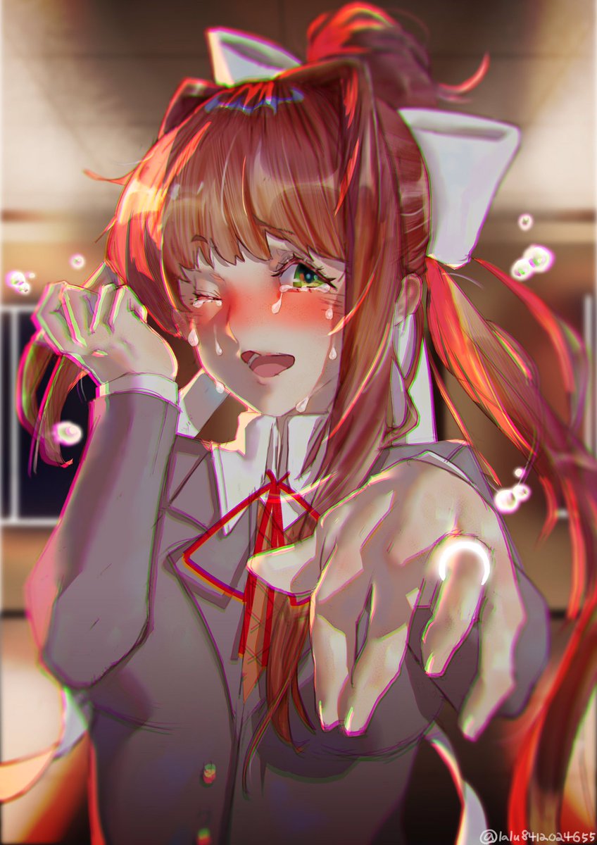thank you so much player 🥲

i’ve been waiting so long for this moment 😭😭😭😭😭

pinterest.com/pin/monika-ani…