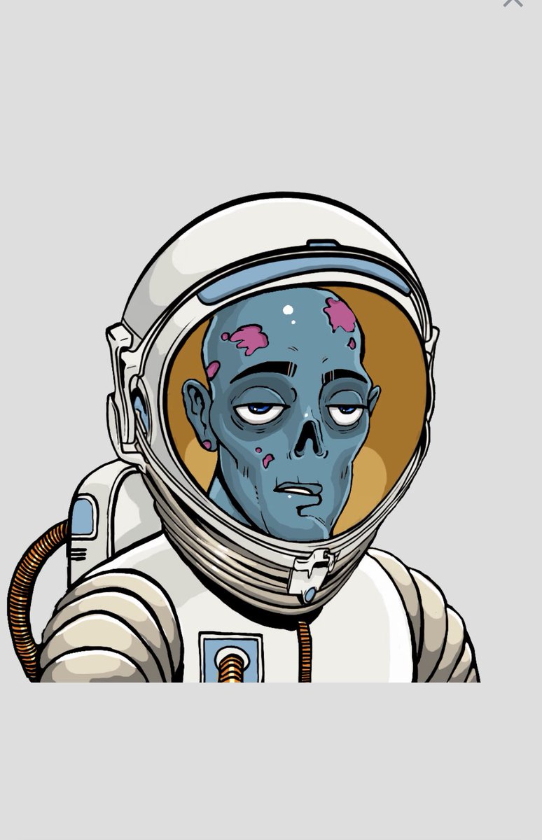 Huge shout out to <a href="/timmay_castags/">timmay_castags</a> for his help recovering, some of my <a href="/SpacePunksClub/">Space Punks Club</a> I’ve been holding some of my space punks since the project first launched, and I could not be more grateful to have them back!!! LFG <a href="/SpacePunksClub/">Space Punks Club</a> to the moon!! 🤠 🦧 🧟‍♂️