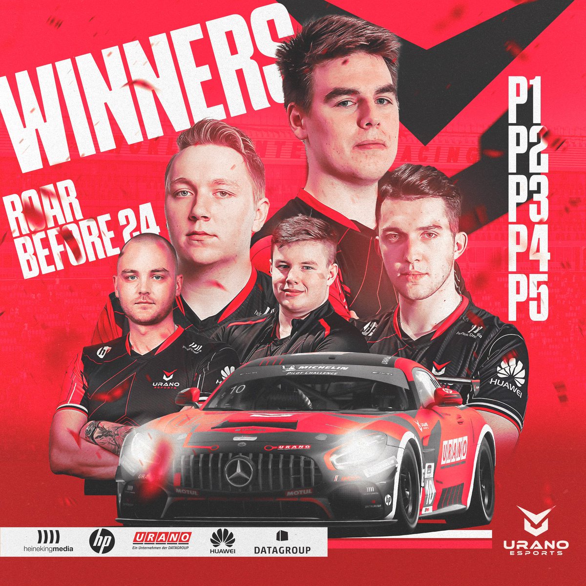 URANO eSports tweet media