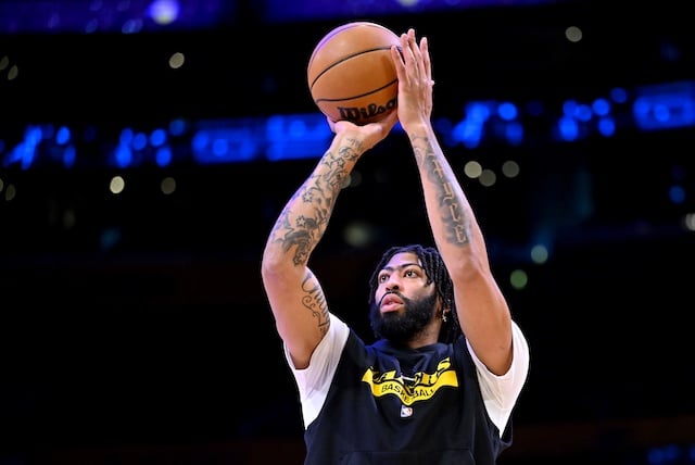 LakersNation's tweet photo. #Lakers injury updates on Anthony Davis, Austin Reaves and Lonnie Walker IV:
https://t.co/q0987TL5zG https://t.co/tyu1PPIjIN