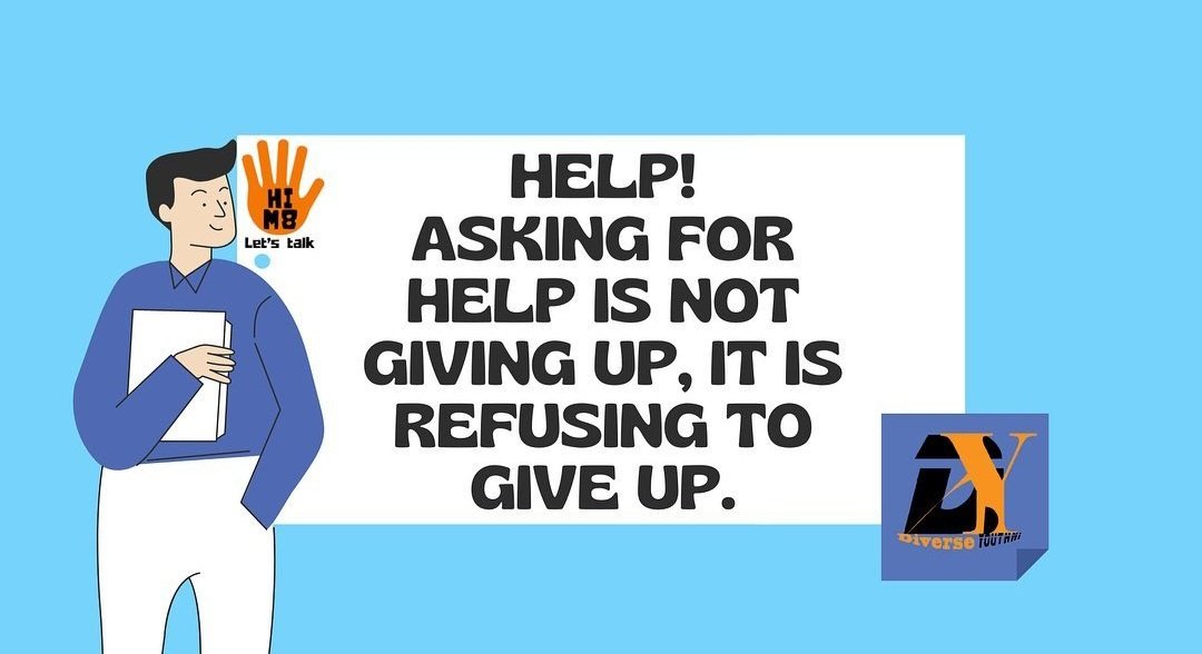 Hi M8!!!Be the change, Lets talk about young people's mental health. They need to be heard and listened to. #MentalHealthAwareness #mentalhealthcampaign <a href="/BBCCiN/">BBC Children in Need</a>