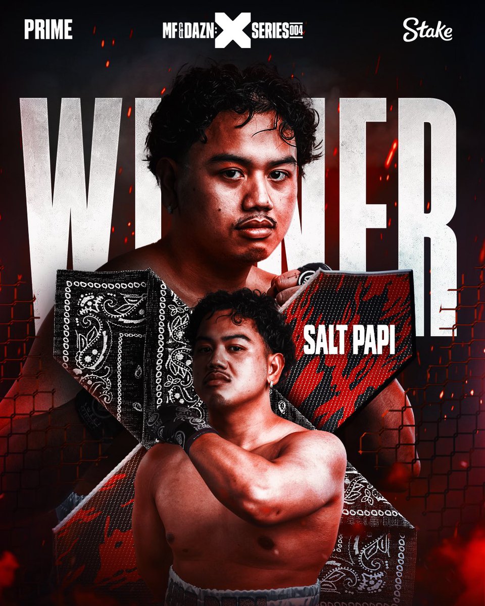 Misfits Boxing tweet media