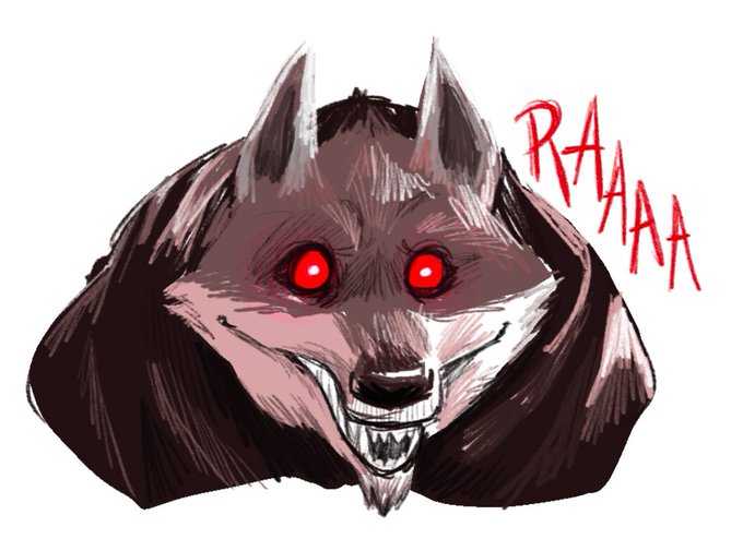 「wolf」 illustration images(Popular)
