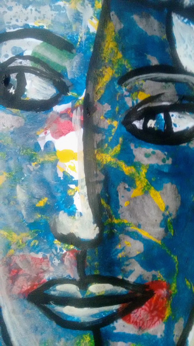 MeinPablo's tweet photo. Evas Apfel
An diesem frischen und frühlingshaften Nachmittag in meiner Galerie, neue Skizze in weißer Opal- und Latexfarbe
#Pabloaleandro 2 3
#artist #kunst #ArtistOnTwitter #artisoninstagram https://t.co/VUXQLzpWsz