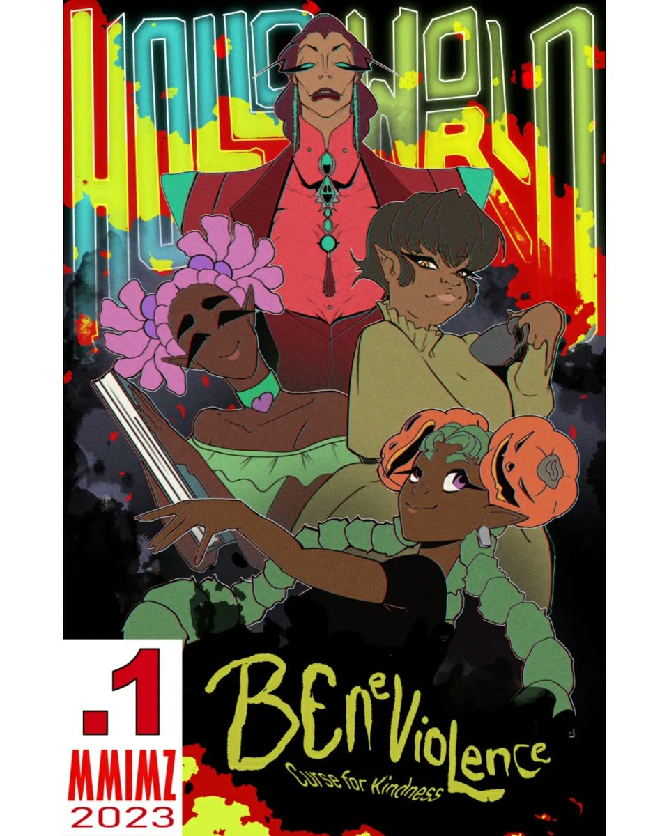 LLouarts's tweet photo. Here is HOLLOWORLD with the first  chapter/one shot will be premiering this year! This circles 3 magical sisters and their intimidating maternal figure.
Keep an eye out for the Patreon❣️
#comic #manga #OC  #holloworld #author #magicalgirls #fantasy https://t.co/bgeIMrcecI