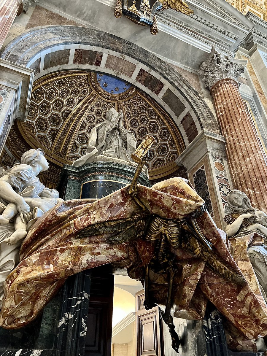StansfieldDean's tweet photo. @Western_Trad #stpetersbasilica 😍 https://t.co/xpY1qNjRSC