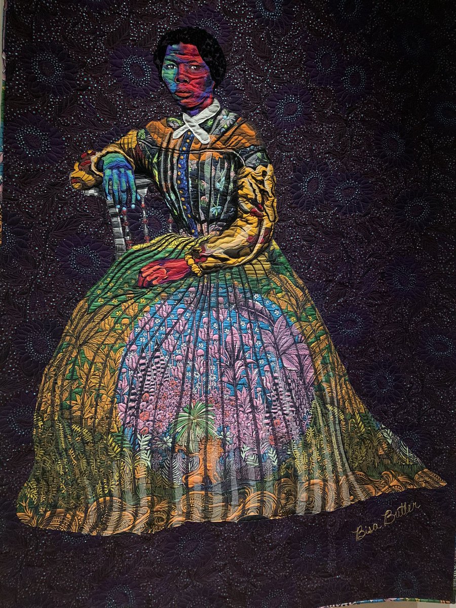 MsBurkeMA's tweet photo. Had a great time today at the @NMAAHC https://t.co/pAWb8foCmB