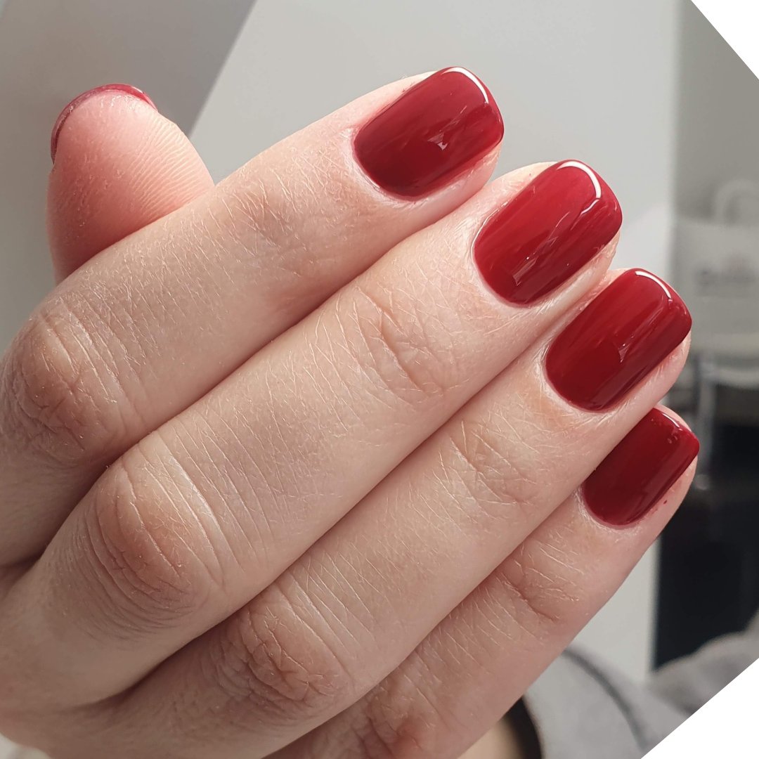Gel Colour Manicure appointments available next week