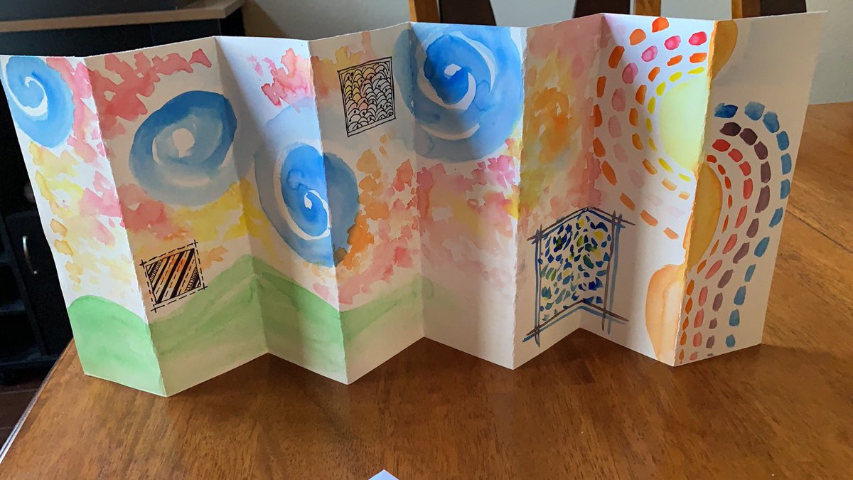 ms_ding's tweet photo. #heartforartvangogh @vangoghmuseum @MFAH @chandelart @HISDFineArt Best PD ever! So inspiring, can’t wait to share these with kiddos! Thank you so much!! https://t.co/LGfQIhVFuf