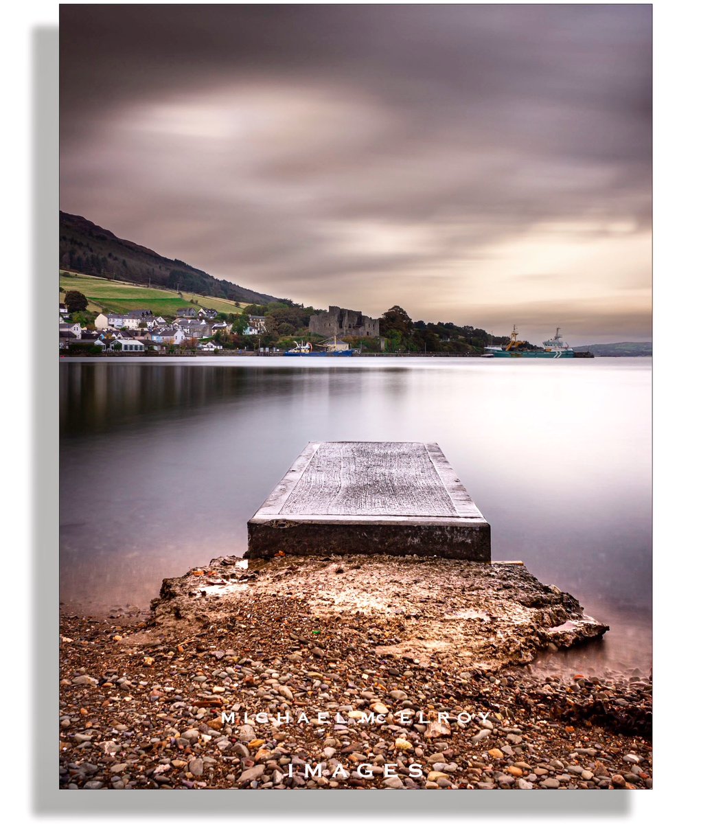 Carlingford Lough, #countylouth #Ireland #carlingford #photooftheday @StormHour @ThePhotoHour @irishphotogs #coast @CarlingfordIRE @VisitCford @NatGeoPhotos #natural #landscape #longexposure #NaturePhotography #traveling #Travel #wanderer #outdoors #outdoor #photography #photo