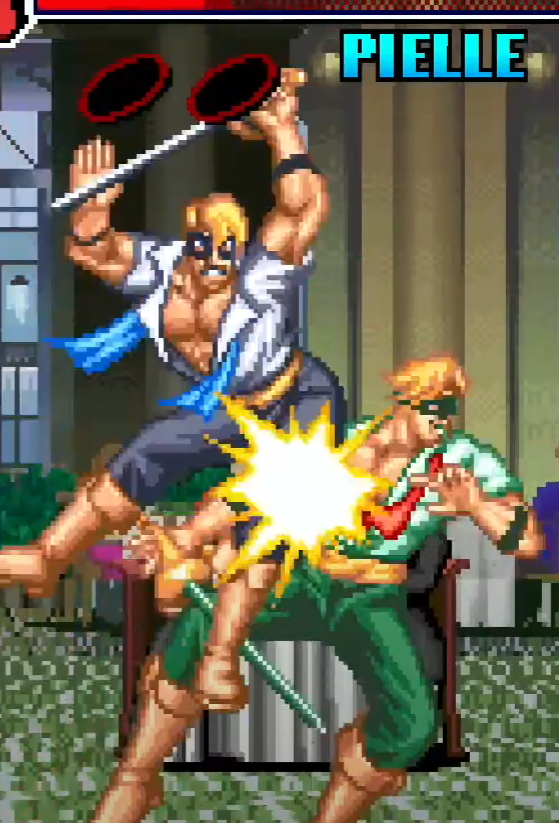 AngryangryD's tweet image. And in 2 different attack flavors, too✌️ #BreakersCollection