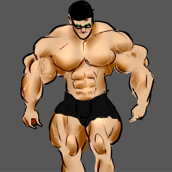 Franqitom1's tweet photo. xd Les agradezco a todos los que me han mandado ilustraciones en todo este tiempo, son cracks ❤️ https://t.co/pqSPAtC0Tx