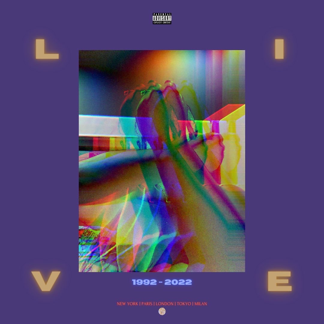 hmge_inc's tweet photo. ‘L.I.V.E.’ - Love Invigorates Visceral Engangements 

Dedicated to and inspired by the incomprable Alivia Curl. I love you and I hope we make you proud. 

Rest Well &amp; Peacefully, 
Until We Laugh Again… 🕊️

Now Residing, In Sound &amp; On View.

https://t.co/5xV6tZARcU https://t.co/0UU70KOjvG