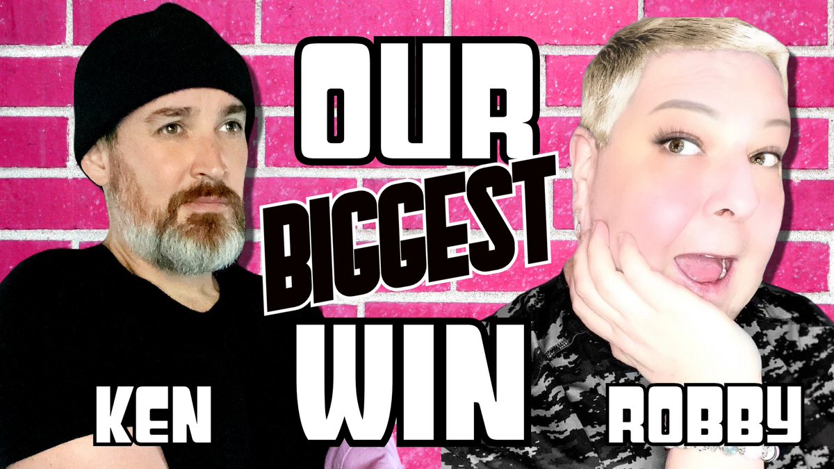 <a href="/MDriveMedia/">Morning Drive Media</a> And coming soon is the monthly show Our Biggest Win with myself and the Angel on Earth 
<a href="/RobbyMSmith/">Robby</a> -- where we share the positive moments in life that are often buried deep in the shadows.