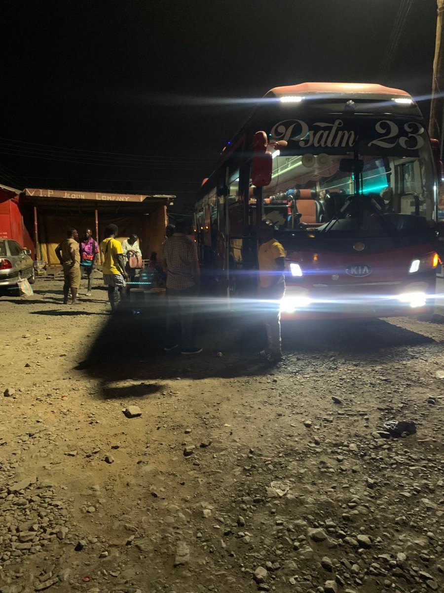 Even deep into the night, the SRC Rescue Team is still on course. 

The darkness of the night does not hamper our relentless bid to help the Freshers.

We are your only trusted refuge, Just Reach Out To Us.

#WelcomeFreshers #Freshers #KNUSTObuasi #KNUSTSRC #KNUST #KNUSTLive #SRC