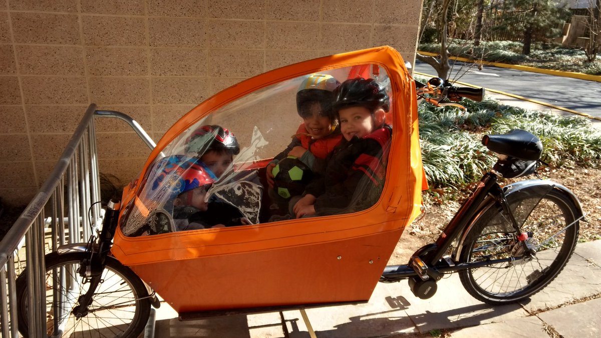 eBike Gillian tweet media