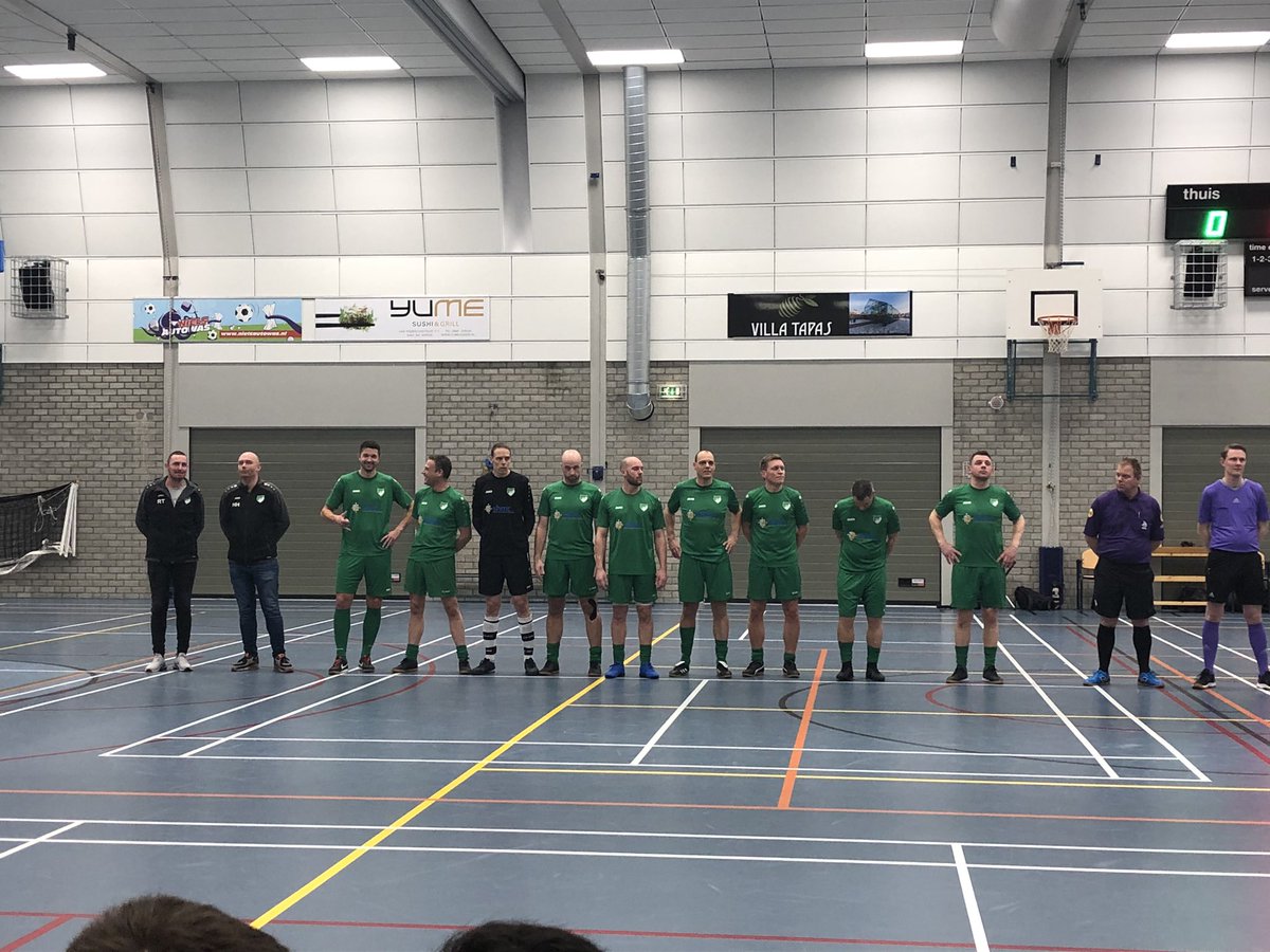 🟢⚪️ V E T E R A N E N C U P

#vvLTC wint de Asser veteranencup door een mooie 3-1 overwinning op <a href="/acvassen/">ACV Assen</a> !!