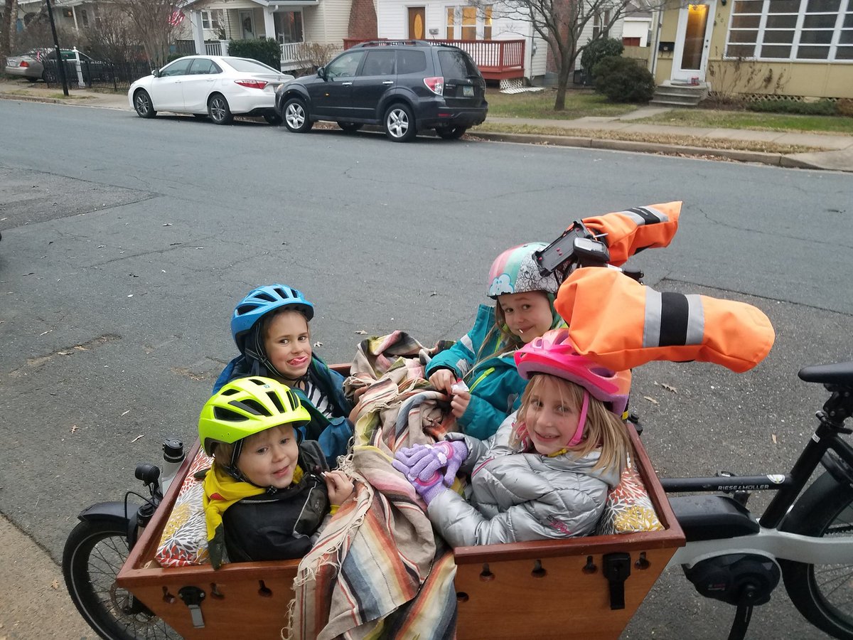 eBike Gillian tweet media