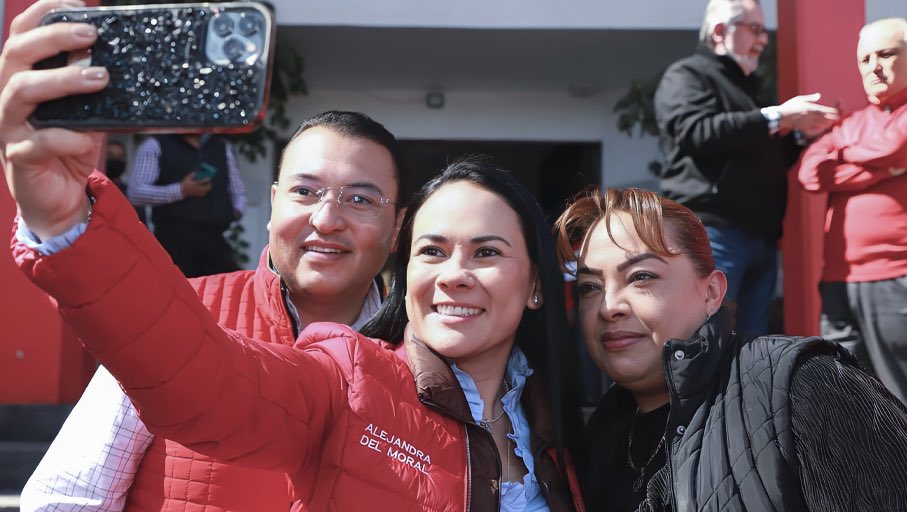 Asumimos la responsabilidad que tenemos como generación, de proteger lo que millones de mexiquenses nos han heredado. Somos mujeres y hombres valientes comprometidos con una causa que nos une, dar resultados para las #familias mexiquenses #VamosUnidos #VamosConTodo #Edoméx