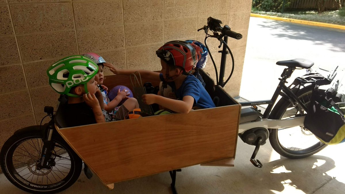 eBike Gillian tweet media