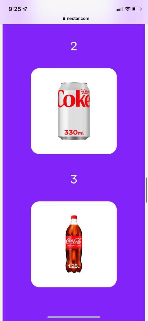 sabrinajanemb's tweet photo. @CocaCola_GB @DietCoke at what point do I become an official brand ambassador? 😂 #dietcoke #sainsburys #selfcontrol #youcantblameme https://t.co/4iee9Ej5Rg