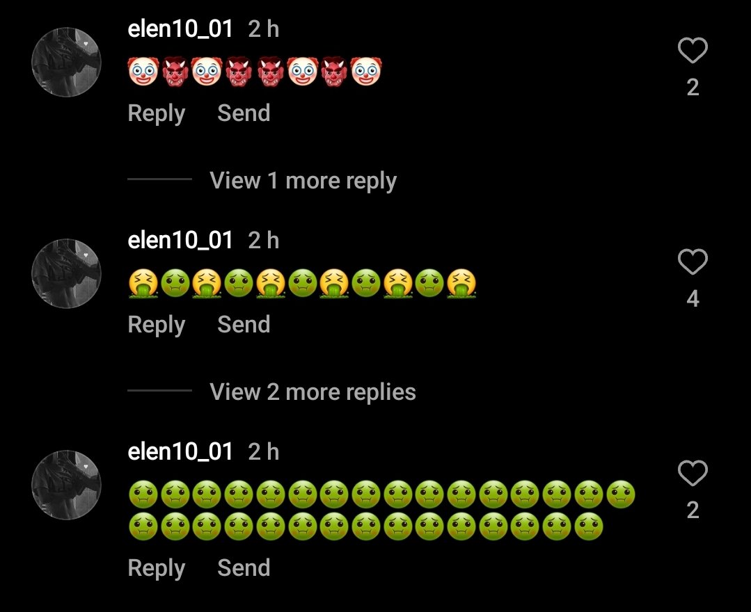 8KLIFE's tweet photo. So TOP is minding his own business, their fav goes and follow top, so armys went to TOP IG and spam it with hateful messages!! Y'all serious? https://t.co/OqSz2tTTkV