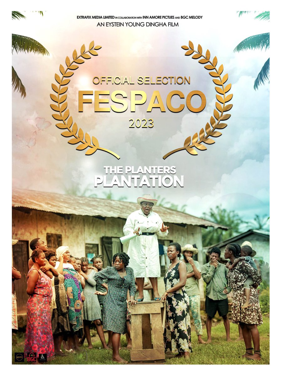 PlantersPla1's tweet photo. See you in Ouagadougou !! #fespaco calling and we answered . Congrats to the entire team of #Theplantersplantation https://t.co/rPFd4hPkbQ