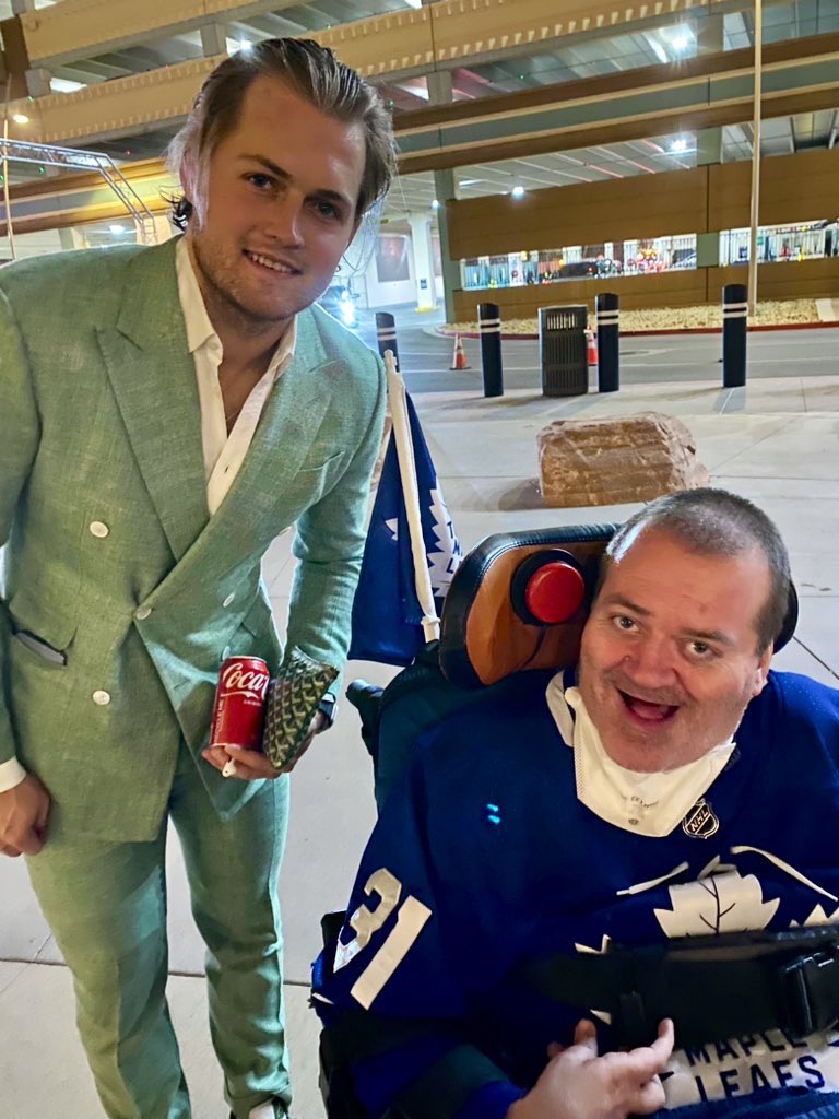 AndrewONielsen's tweet photo. #NHLAllStarVote  William Nylander

#NHLAllStarVote  William Nylander

#NHLAllStarVote  William Nylander

#NHLAllStarVote  William Nylander

#NHLAllStarVote  William Nylander

#NHLAllStarVote  William Nylander 

1 RT = 1 VOTE! Let's get my bud @wmnylander to the beach. https://t.co/4vnTsMPRmo
