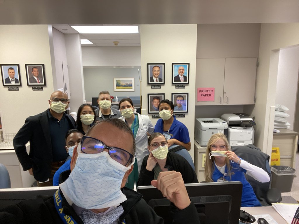 RLRandallMD's tweet image. It’s happening! @UCDavisHealth #AccessPlus has launched &amp;amp; @UCDavisOrtho is doing our share to improve access for our world-class care. Saturday clinics are one of many emerging initiatives to address the demand for our best-in-class services.Thx to our team! More to come!Onwards!