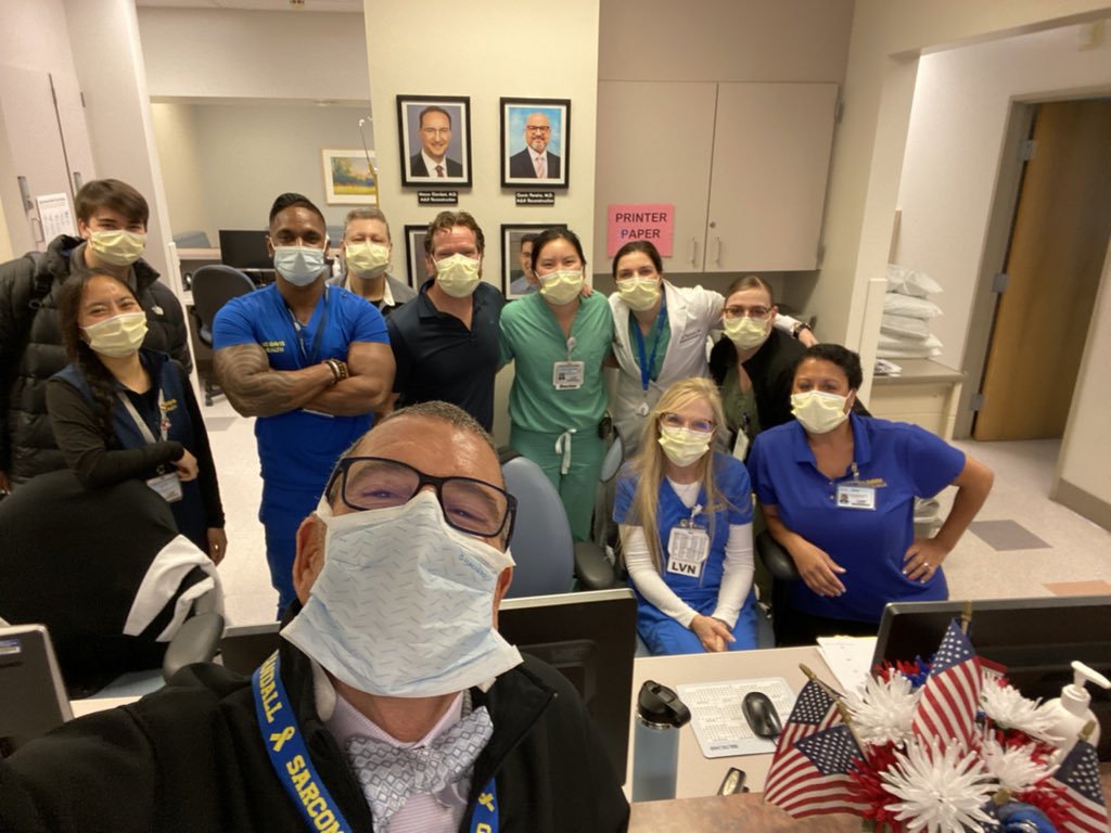 RLRandallMD's tweet image. It’s happening! @UCDavisHealth #AccessPlus has launched &amp;amp; @UCDavisOrtho is doing our share to improve access for our world-class care. Saturday clinics are one of many emerging initiatives to address the demand for our best-in-class services.Thx to our team! More to come!Onwards!