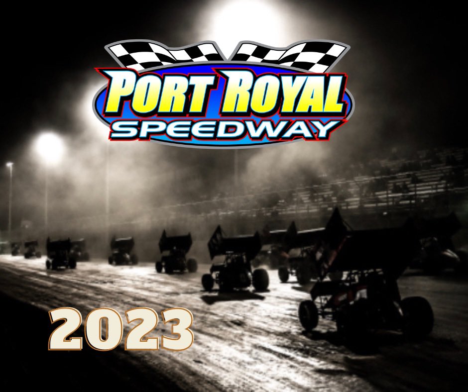 Port Royal Speedway SpeedPalace on Twitter "Who’s ready for the 2023