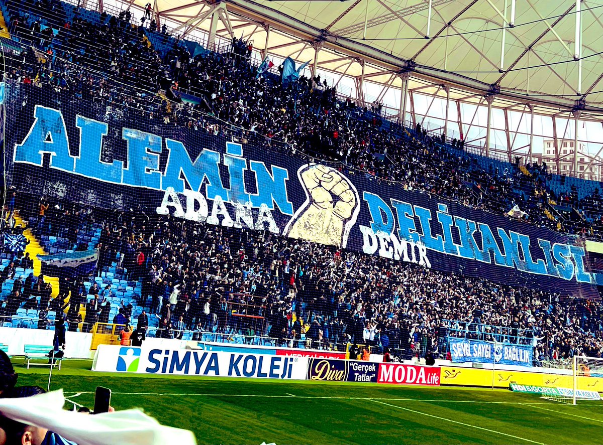 ALEMİN DELİKANLISI ✊ADANA DEMİR💙💙