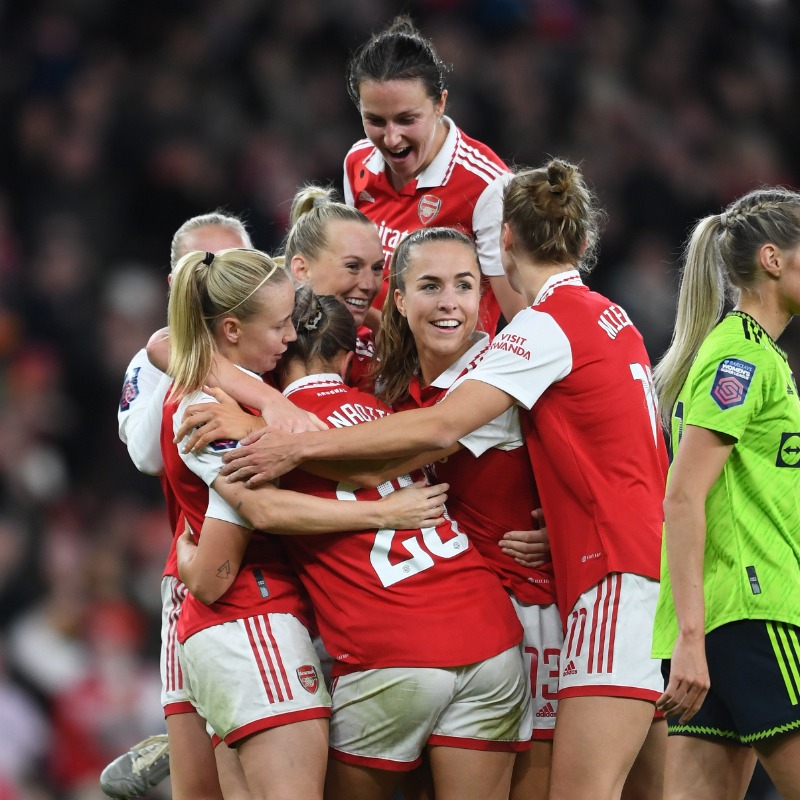 ArsenalWFC's tweet photo. Confirmed: 45,000 tickets sold! 🥳

Come and join us for the London derby tomorrow, Gooners 👋