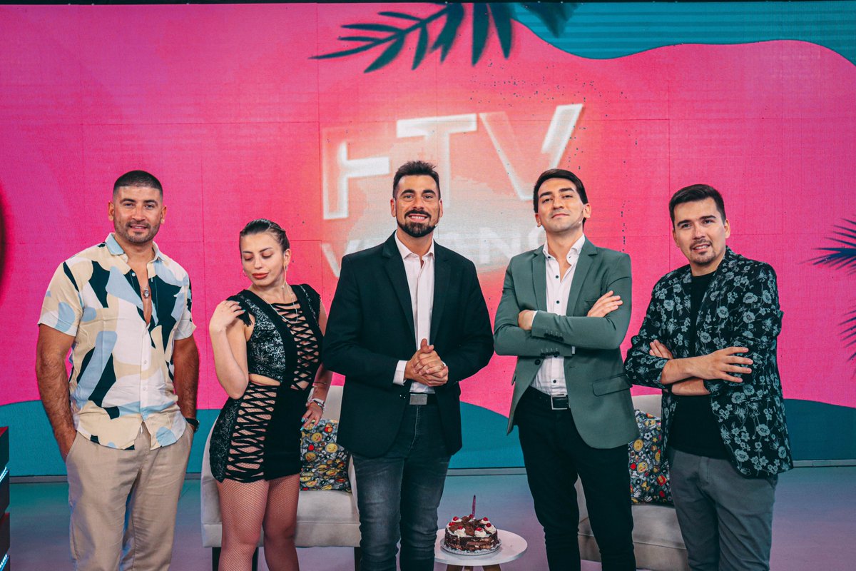 Ya estamos al aire #FTVVerano por <a href="/canal10cba/">Canal 10 Córdoba</a> cc <a href="/jerovelasco/">JERO VELASCO</a> <a href="/flaviapop_/">FLAVIA POP</a> <a href="/gastongallo/">Gastón Gallo</a> <a href="/ratingcordoba/">Rating Córdoba</a>
