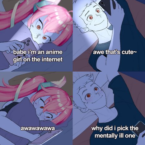 chibi 💕 Vtuber (@chibidokii) on Twitter photo 