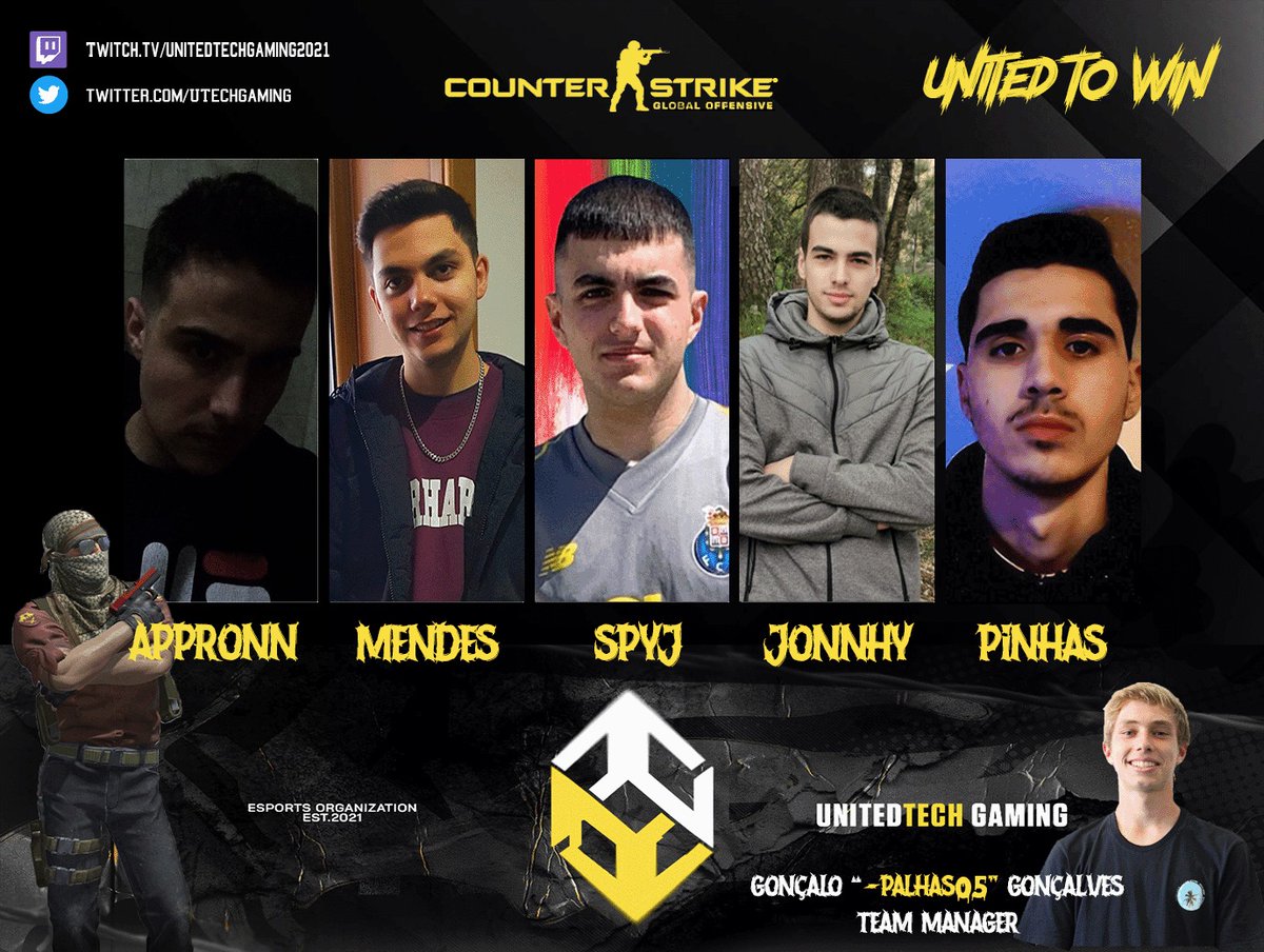 UnitedTech Gaming tweet media